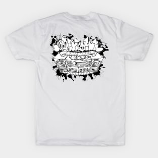 BOOM BOX T-Shirt